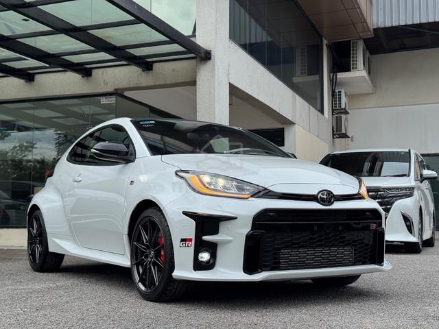 2022 SALE Toyota GR YARIS RZ HIGH PERFORMANCE (M) - 1