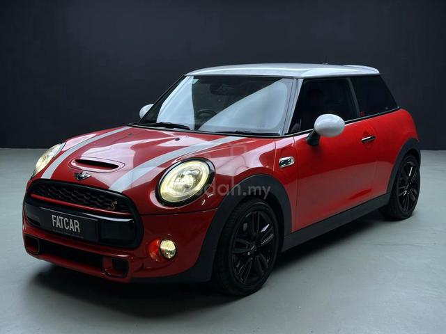 2018 Mini COOPER 2.0 JCW CBU 81k mil F/Loan - 4