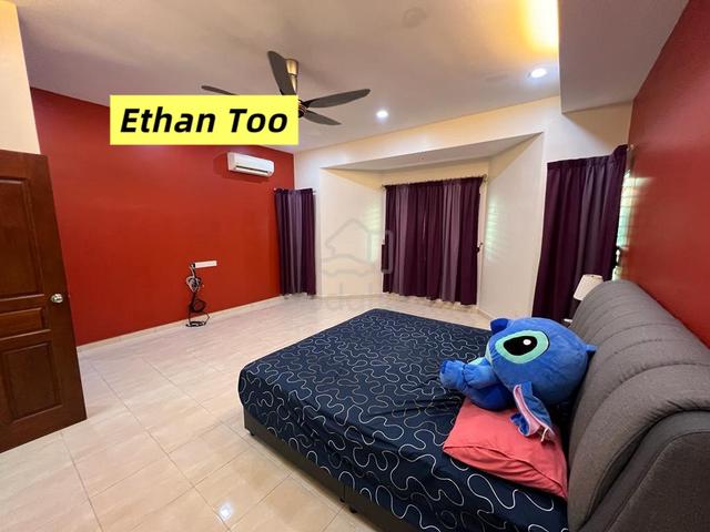 2-Storey Semi-D @ Taman Senangan Teluk Air Tawar 1