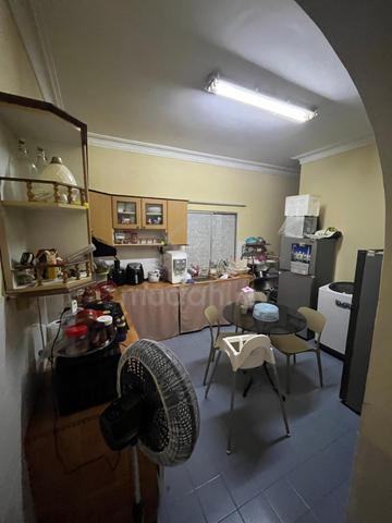 Kapar Klang Perdana Sementa Single Storey House For Sale 1