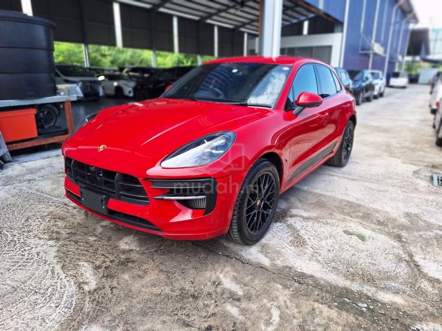2021 Porsche MACAN GTS PDK 4WD 3.0 (A) - 2
