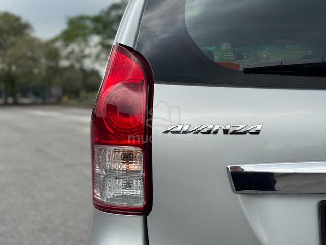 2015 Toyota AVANZA 1.5 G BLN RM490 - 4