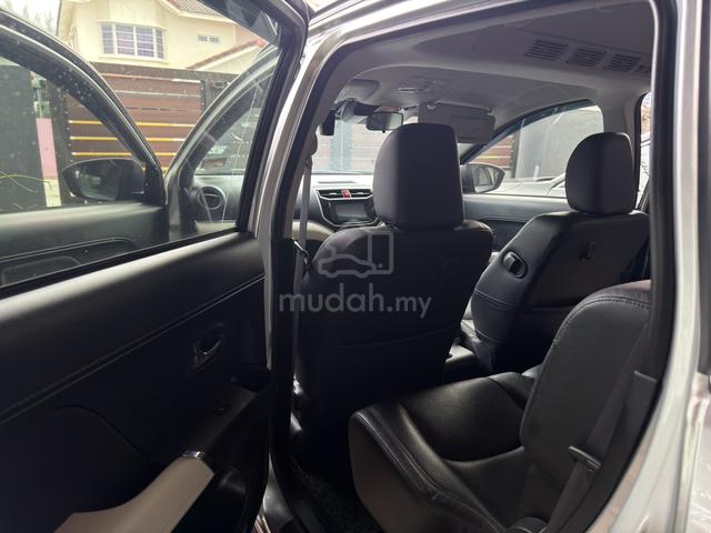 2020 Toyota RUSH 1.5 S (A) Female careful owner - 4