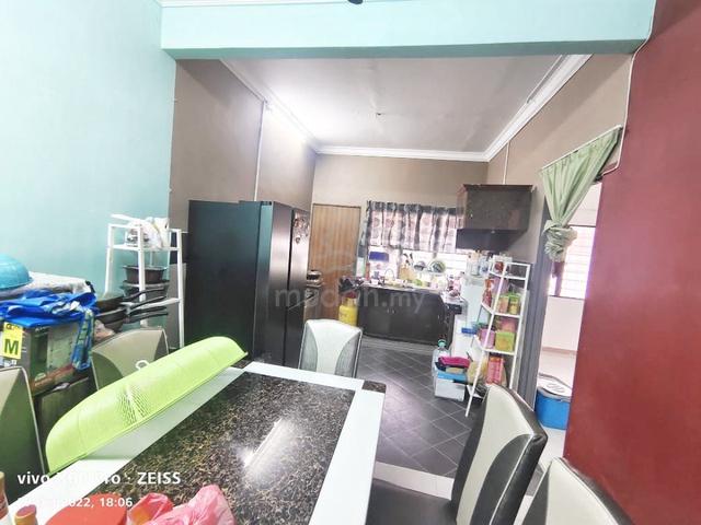 [Facing Open] Freehold!! TAMAN KUALA SELANGOR UTAMA 3
