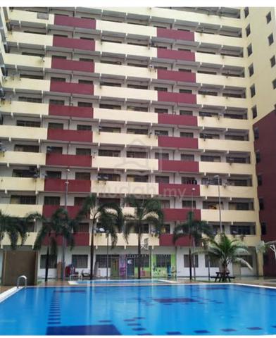 Mentari Court 1