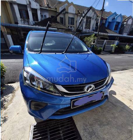 MYVI Produa - 3