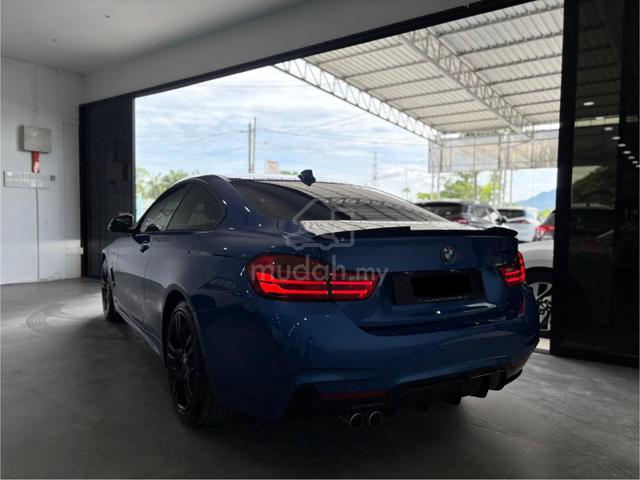 2015 Bmw 428i COUPE M SPORT 2.0 (A)M Sport Bodykit - 3