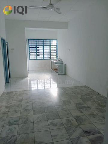 Cheap‼️1 Storey Semi D Rent| Tmn Kempas @ Kulim| Newly Painted 1