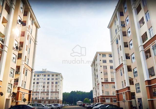 Angkasa Apartment 1
