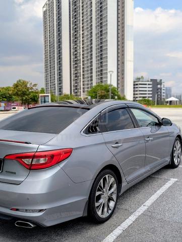 2015 Hyundai SONATA 2.0 EXECUTIVE LF (A) - 5