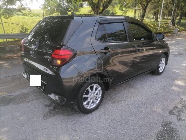 2024 Perodua AXIA 1.0 X MY23 D74A (A) - 4