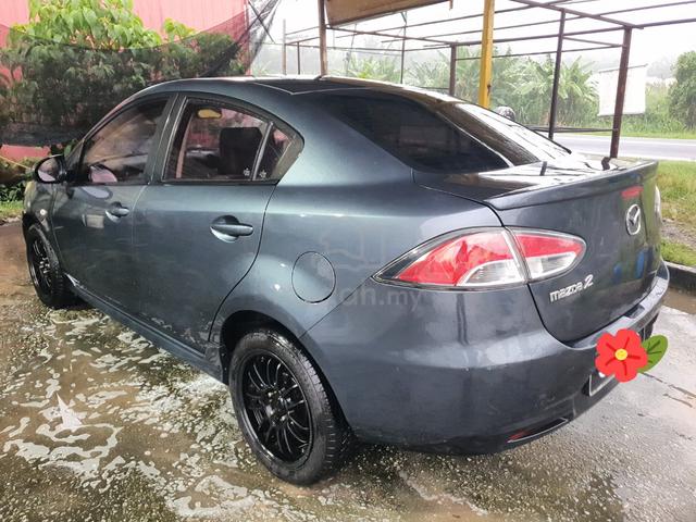 2012 Mazda 2 (A) - TIP TOP CONDITION - 2