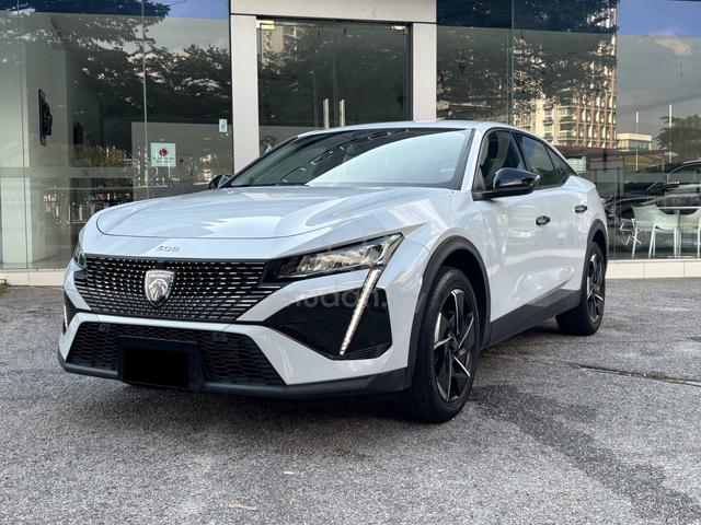 2024 Pre-own Peugeot 408 1.6 PREMIUM 29k Km - 4