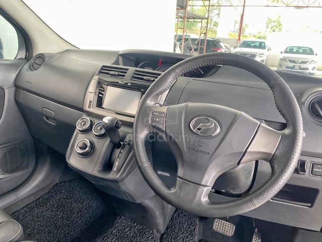 Perodua Alza 1.5 Advance (A) FL Full Spec Premium - 3