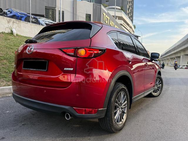 Mazda CX-5 2.0 G HIGH GVC CX5 S.RECORD 5XK 360 CAM - 2