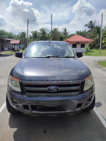 2014 Ford RANGER 2.2 XLT (HI RIDER) (A) - 1