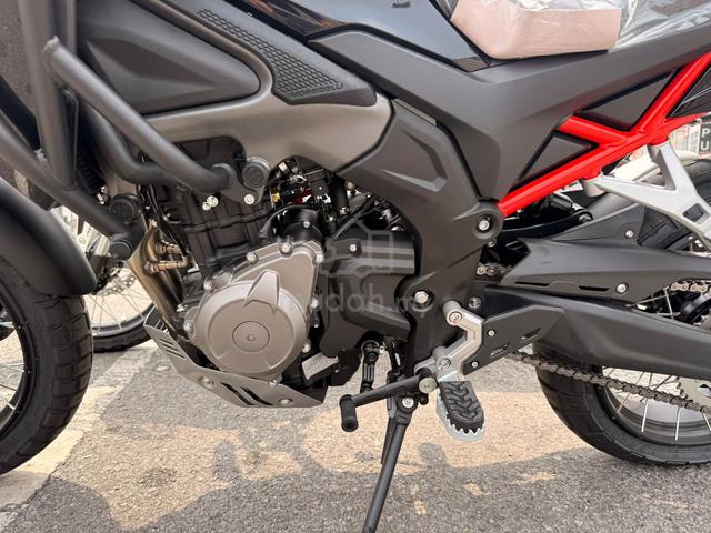 Morbidelli (MBP) T252X ABS - photo 8 of 16