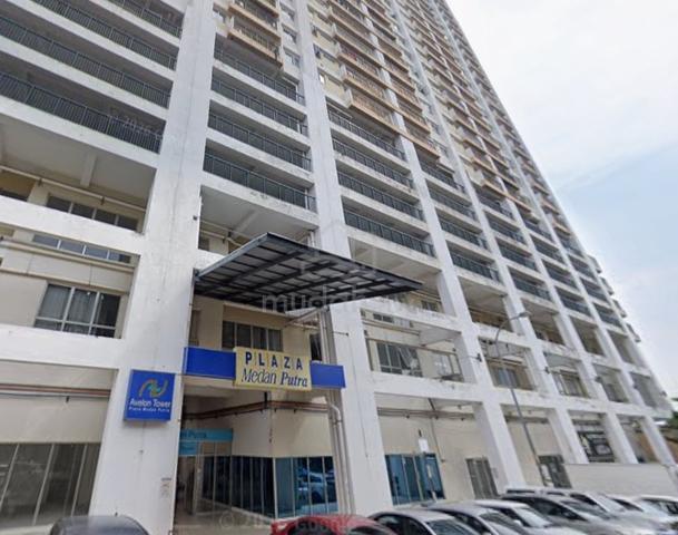 Avelon Tower @ Plaza Medan Putra 1