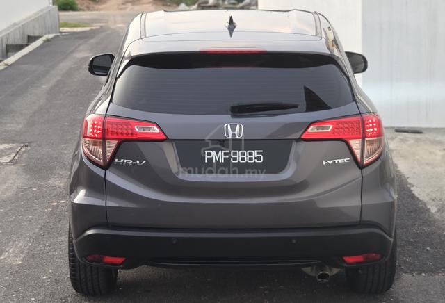 2015 Honda HR-V 1.8 E (A) - 3