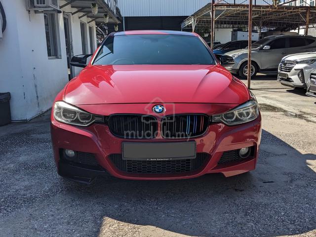 2013 Bmw 316i (CKD) 1.6 (A) - 3