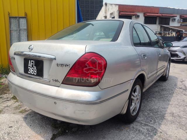 2005 Nissan SENTRA 1.6 SG-L N16 FACELIFT (A) - 3
