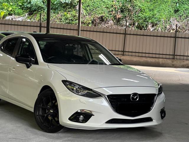 2015 Mazda 3 HB 2.0 SKYACTIV (A) LOAN / CASH ! - 3