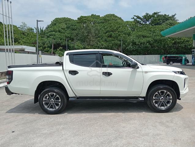 Mitsubishi TRITON 2.4 (A) FULL LOAN UNDER WARRANT - 5