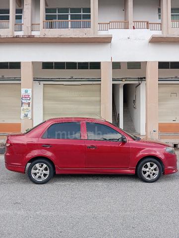 2016 Proton SAGA 1.3 EXECUTIVE CVT MY16 BT P2-13A - 5