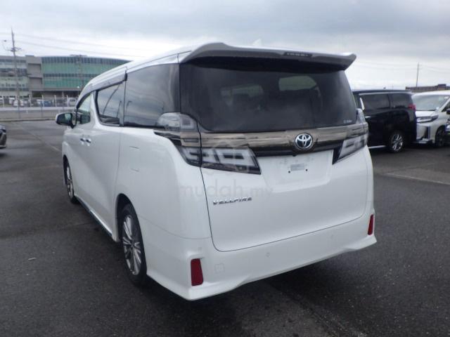 2021 Toyota VELLFIRE 2.5 GOLDEN EYES II AGH30R (A) - 3