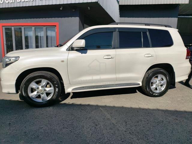 2009 Toyota LANDCRUISER 4.6 46 AXG V8 CBA-URJ202W - 3