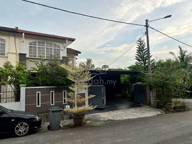 Taman Desa Kolej Corner Lot 1