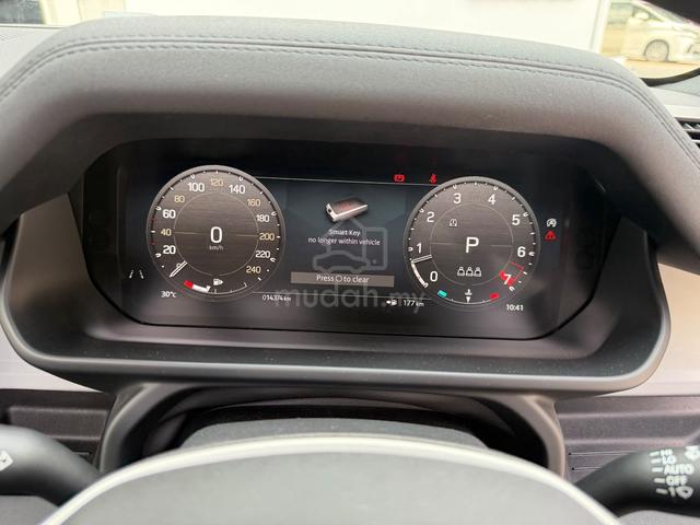 2023 Land Rover DEFENDER 2.0 90 P300 SE (A) - 3