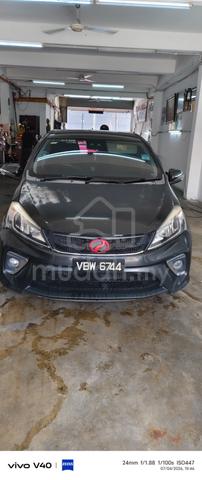 2018 Perodua MYVI 1.5 ADVANCE (A) - 1