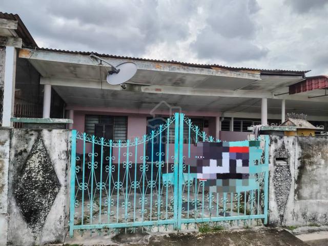Sungai Siput cheaper sale single storey house 1