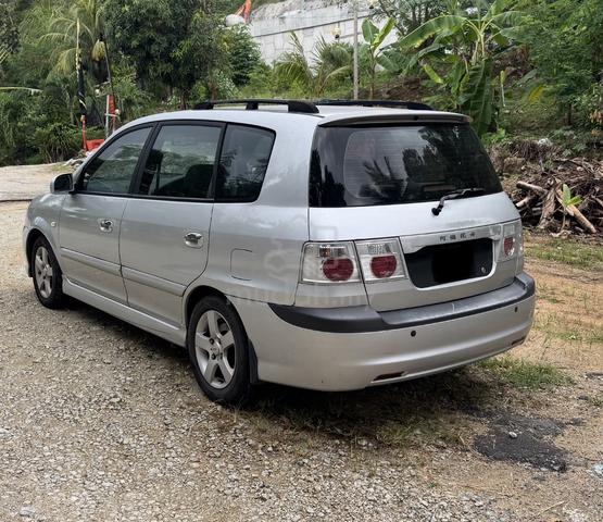 2005 Naza CITRA 2.0 GLS (A) MPV - 2