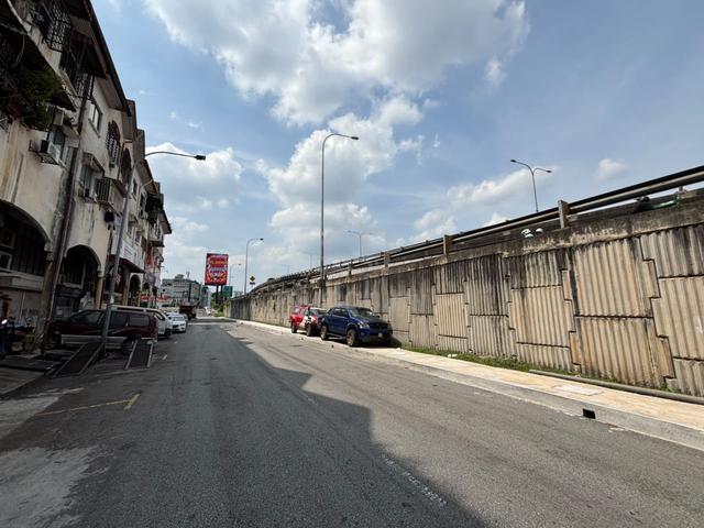 Pandan Perdana Ground Floor Shop Lot 1