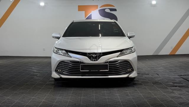 2021 Toyota CAMRY 2.5 V MY18 XV70 (A) F*LOAN - 3