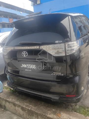 2011 Toyota ESTIMA 3.5 AERAS G PACKAGE FACELIFT - 2