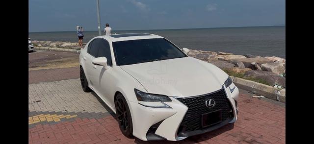 2013 Lexus GS350 3.5 LUXURY (A) - 1