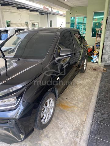 2023 Perodua AXIA 1.0 X MY23 A300 D74A (A) - 3