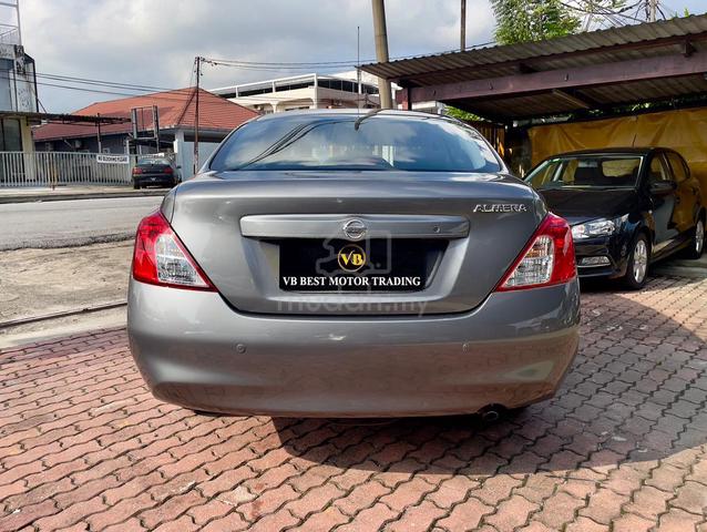 M2014 Nissan ALMERA 1.5 V (A) CAR KING / EASY LOAN - 4
