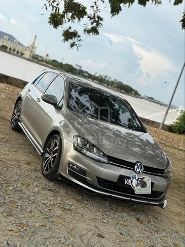2015 Volkswagen GOLF 1.4 TSI MK7 (A) - 1