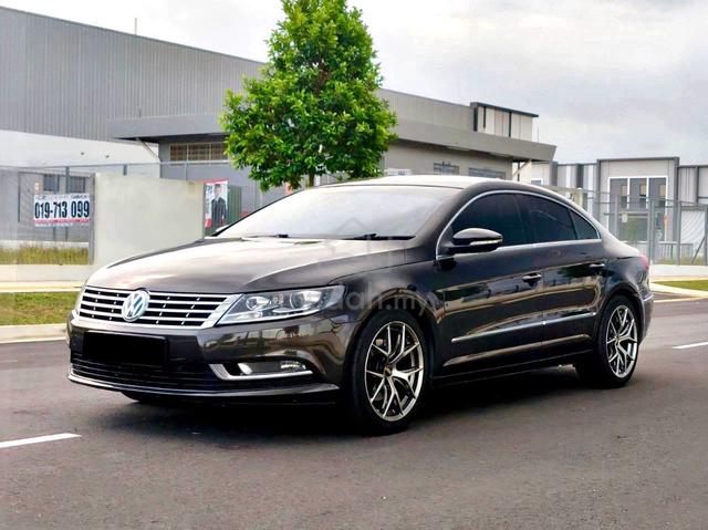 [2012] Volkswagen CC 1.8 TSI SPORT Super Car King - 1