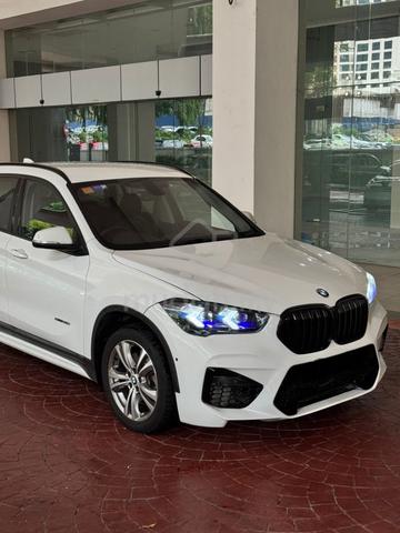 2018 Bmw X1 2.0 sDrive20i (CKD) (A) - 3