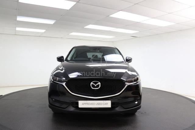 2021 Mazda CX-5 2.0 G GVC PLUS MID (A) - 1