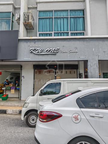 Taiping Bussiness Center Ground floor for rent 1