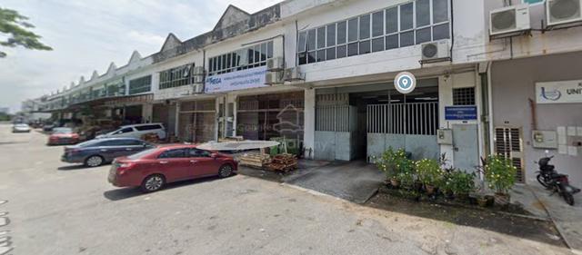 Terrace Factory for rent and sale, bukit puchong, meranti jaya 1