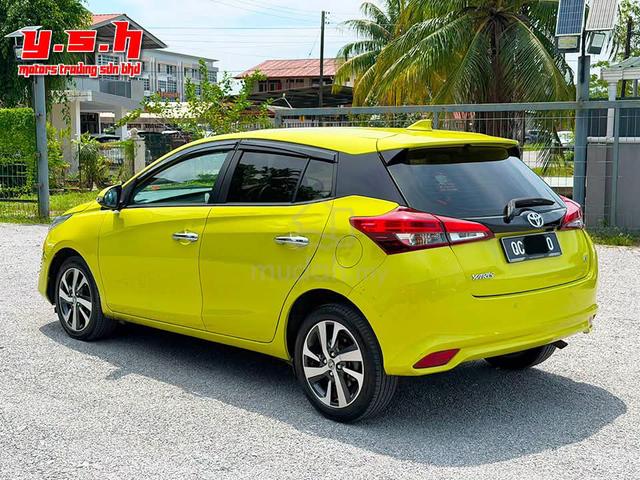 2019 Toyota YARIS 1.5 G MY19 (A) - 3