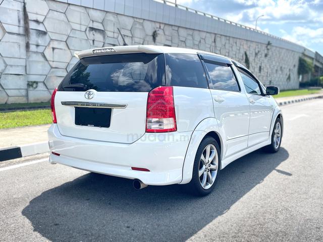 2008 Toyota WISH 2.0 Z (A) 6 Seater - 3