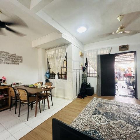 Gelang Patah TAMAN NUSANTARA 2 Storey House Near 2ndLink Nice Unit 1